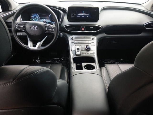 used 2023 Hyundai SANTA FE HEV car, priced at $26,983