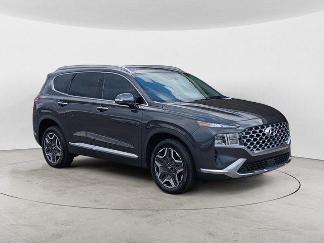 used 2023 Hyundai SANTA FE HEV car, priced at $26,983