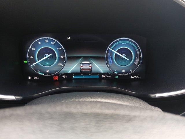 used 2023 Hyundai SANTA FE HEV car, priced at $26,983