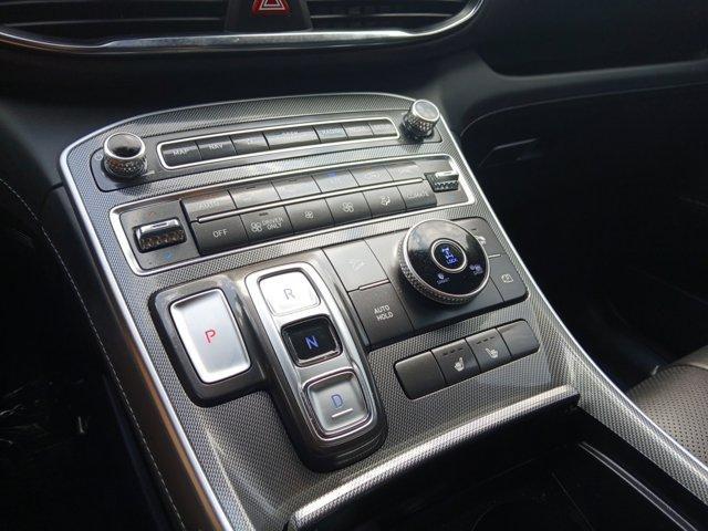 used 2023 Hyundai SANTA FE HEV car, priced at $26,983