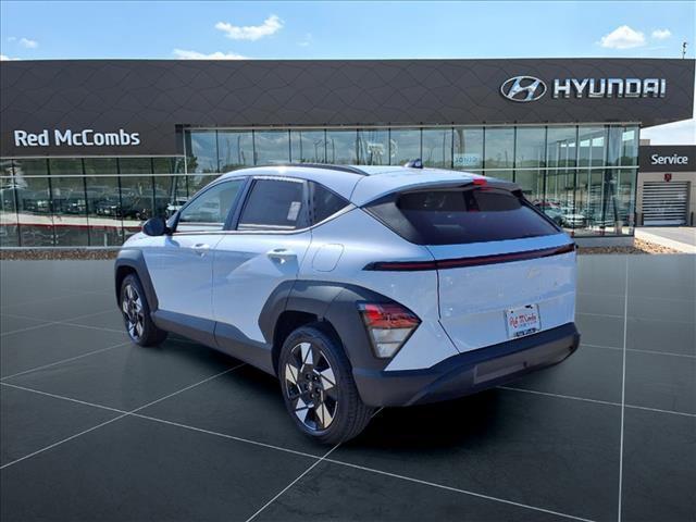 new 2025 Hyundai Kona car, priced at $30,159