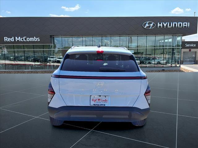 new 2025 Hyundai Kona car, priced at $30,159