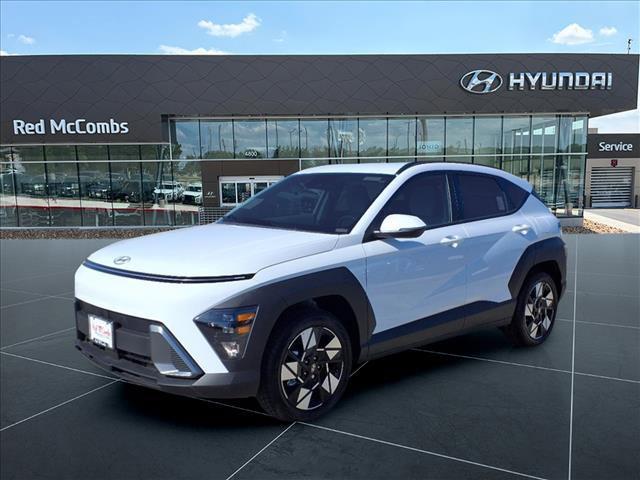 new 2025 Hyundai Kona car, priced at $30,159