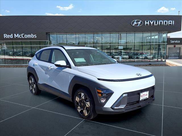 new 2025 Hyundai Kona car, priced at $30,159