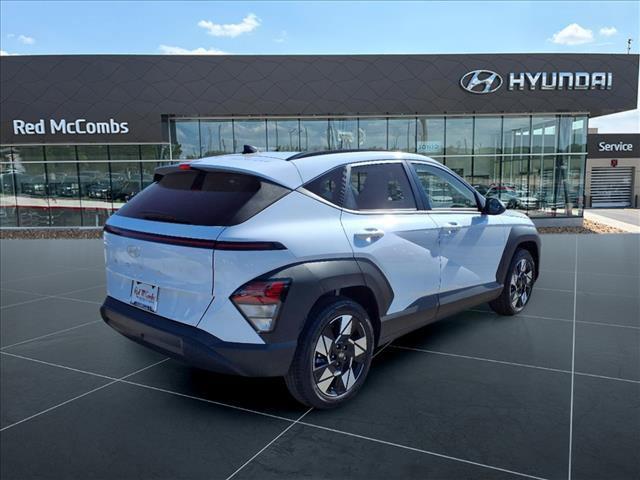 new 2025 Hyundai Kona car, priced at $30,159