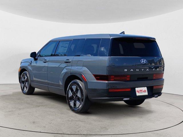 new 2026 Hyundai SANTA FE HEV car, priced at $37,990