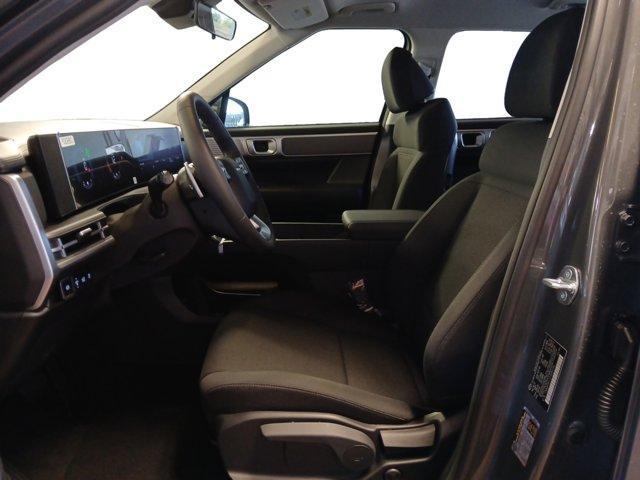 new 2026 Hyundai SANTA FE HEV car, priced at $37,990