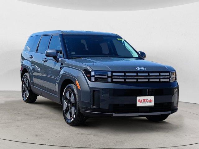 new 2026 Hyundai SANTA FE HEV car, priced at $37,990