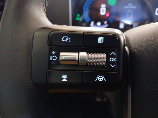 new 2026 Hyundai SANTA FE HEV car, priced at $37,990