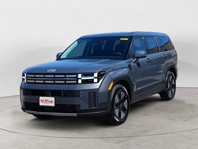 new 2026 Hyundai SANTA FE HEV car, priced at $37,990