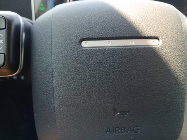 new 2026 Hyundai SANTA FE HEV car, priced at $37,990