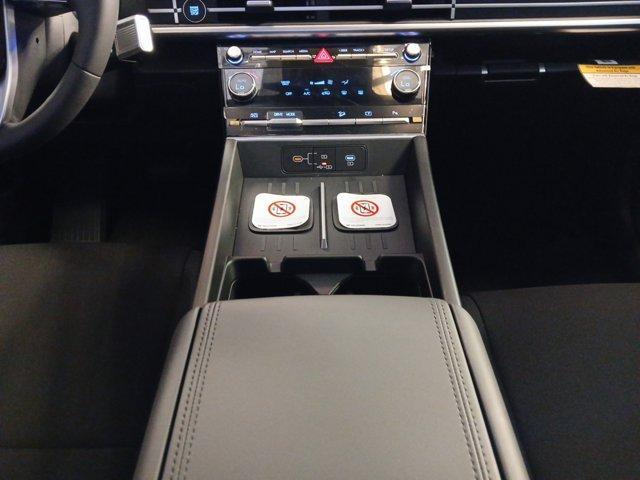 new 2026 Hyundai SANTA FE HEV car, priced at $37,990