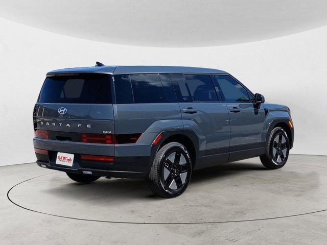 new 2026 Hyundai SANTA FE HEV car, priced at $37,990