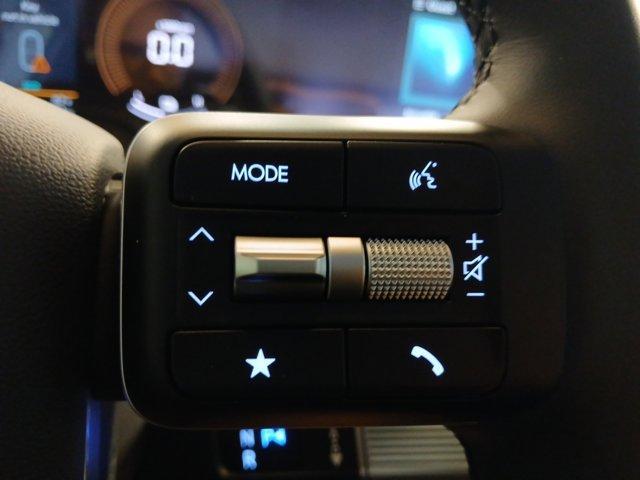 new 2026 Hyundai SANTA FE HEV car, priced at $37,990