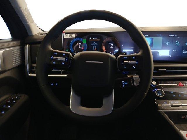 new 2026 Hyundai SANTA FE HEV car, priced at $37,990