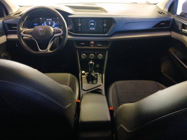 used 2023 Volkswagen Taos car, priced at $19,350