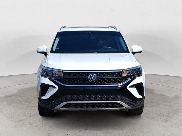used 2023 Volkswagen Taos car, priced at $19,350