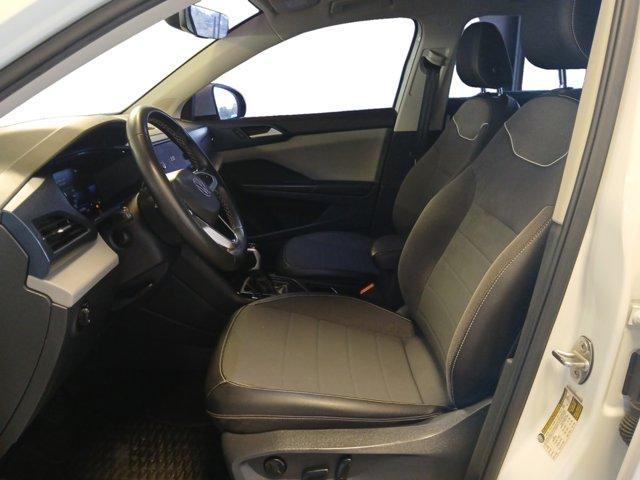 used 2023 Volkswagen Taos car, priced at $19,350