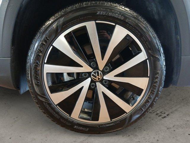 used 2023 Volkswagen Taos car, priced at $19,350
