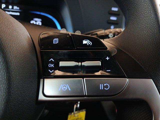 new 2025 Hyundai Elantra car, priced at $23,610