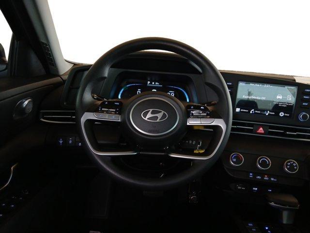 new 2025 Hyundai Elantra car, priced at $23,610
