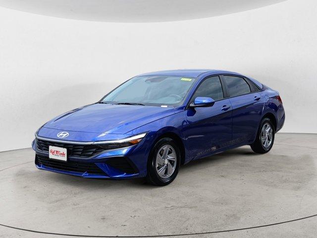 new 2025 Hyundai Elantra car, priced at $23,610