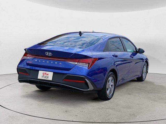 new 2025 Hyundai Elantra car, priced at $23,610