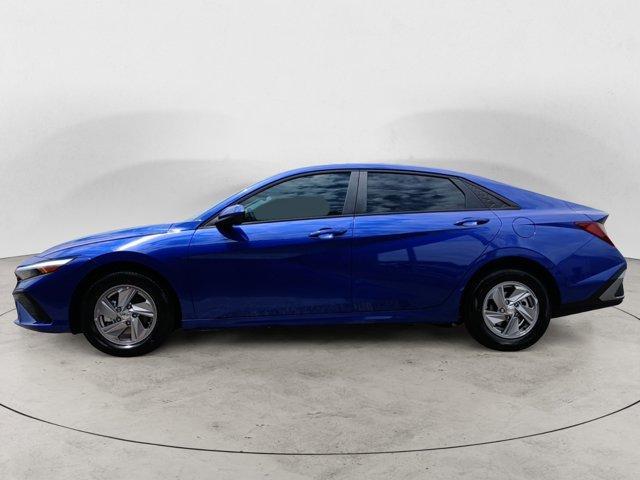 new 2025 Hyundai Elantra car, priced at $23,610