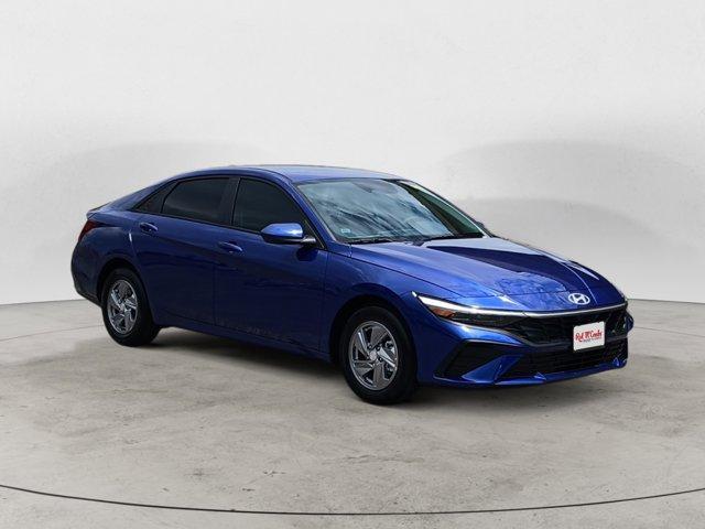 new 2025 Hyundai Elantra car, priced at $23,610