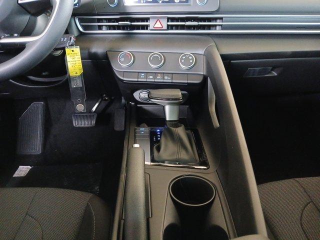 new 2025 Hyundai Elantra car, priced at $23,610