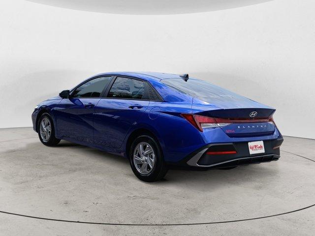 new 2025 Hyundai Elantra car, priced at $23,610