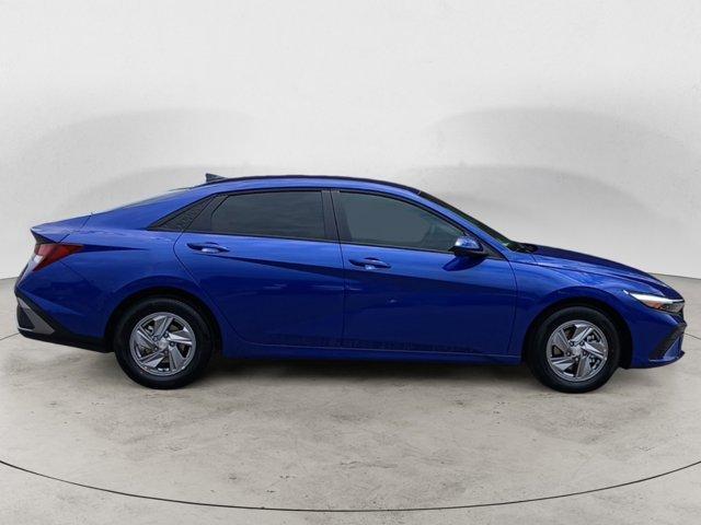new 2025 Hyundai Elantra car, priced at $23,610