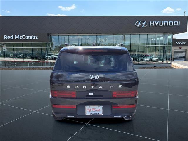 new 2025 Hyundai Santa Fe car, priced at $39,069