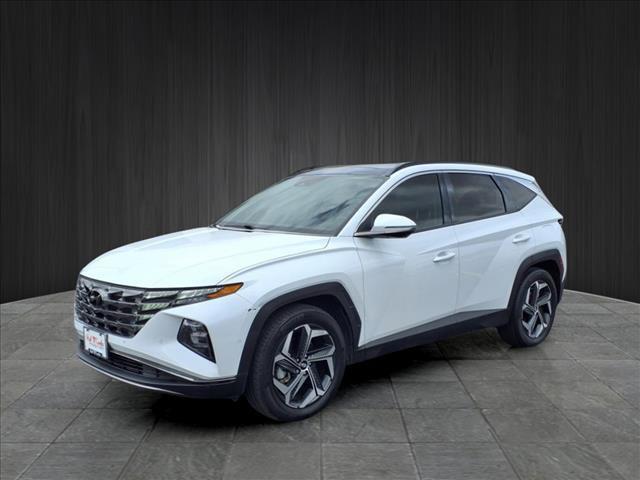 used 2022 Hyundai Tucson car, priced at $25,601