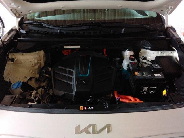 used 2022 Kia Niro EV car, priced at $22,891