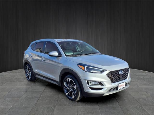 used 2020 Hyundai Tucson car, priced at $21,891