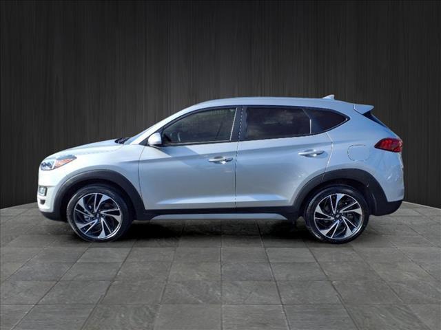 used 2020 Hyundai Tucson car, priced at $21,891