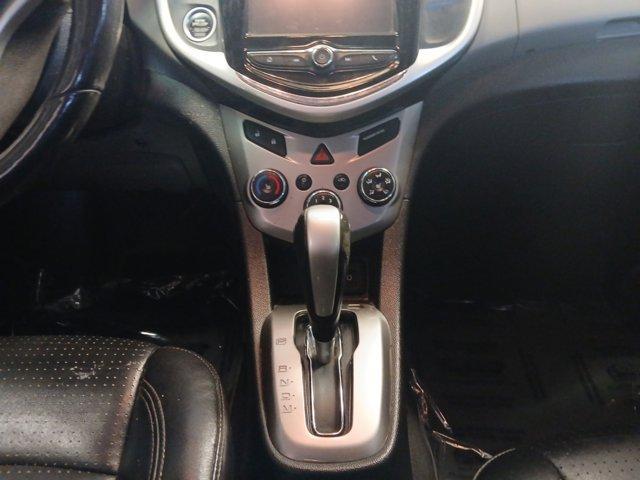 used 2017 Chevrolet Sonic car, priced at $8,853