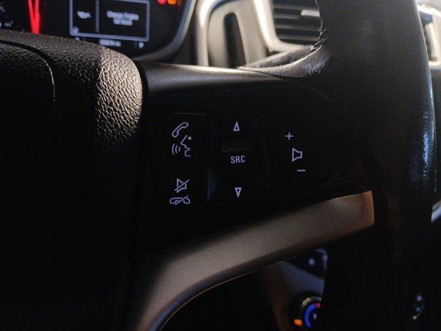 used 2017 Chevrolet Sonic car, priced at $8,853