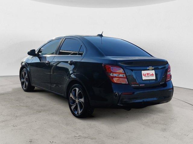 used 2017 Chevrolet Sonic car, priced at $8,853
