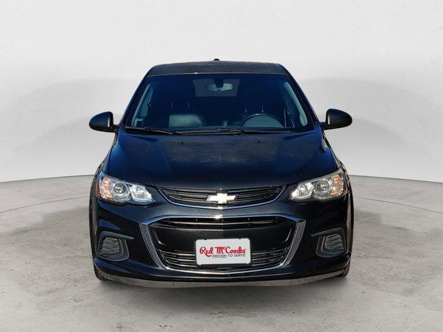 used 2017 Chevrolet Sonic car, priced at $8,853