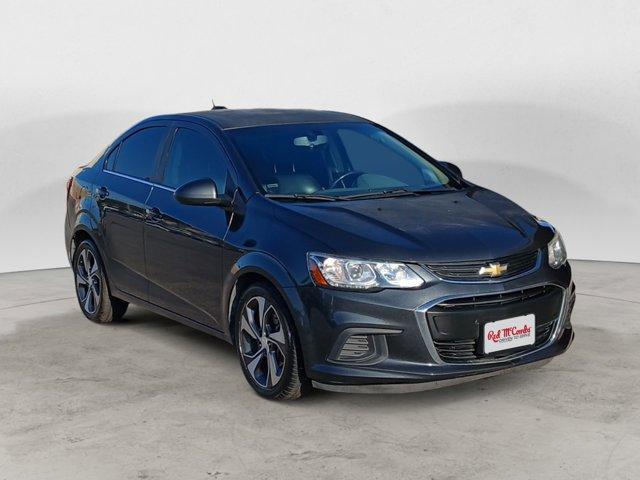 used 2017 Chevrolet Sonic car, priced at $8,853