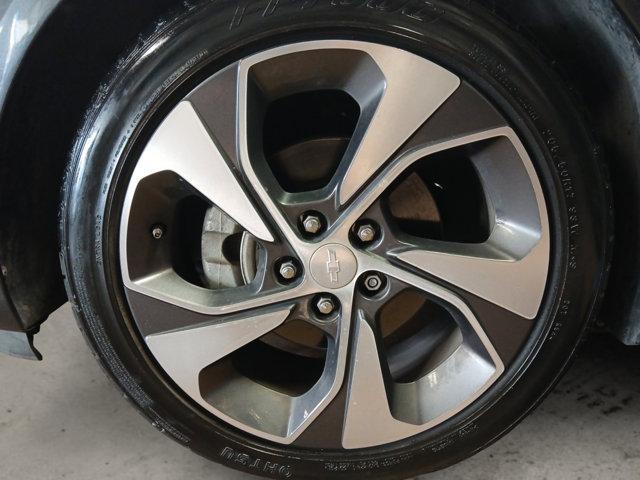 used 2017 Chevrolet Sonic car, priced at $8,853