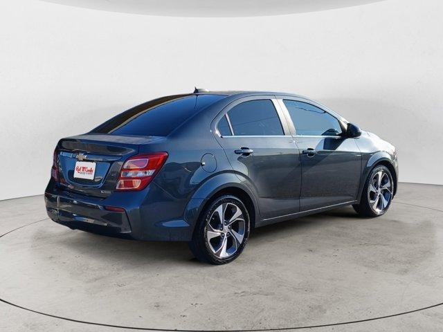 used 2017 Chevrolet Sonic car, priced at $8,853