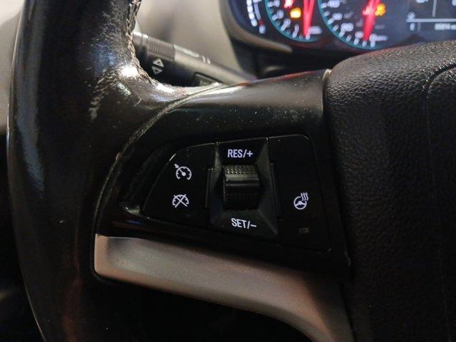 used 2017 Chevrolet Sonic car, priced at $8,853