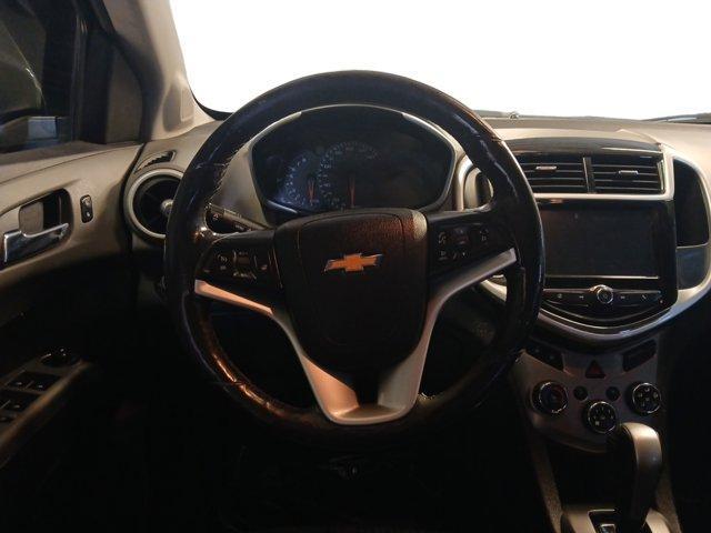 used 2017 Chevrolet Sonic car, priced at $8,853