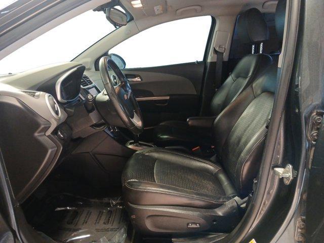 used 2017 Chevrolet Sonic car, priced at $8,853