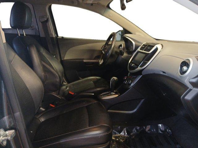 used 2017 Chevrolet Sonic car, priced at $8,853