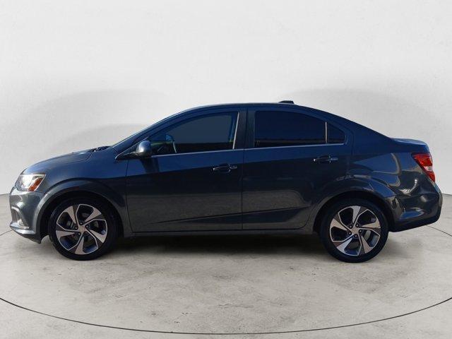 used 2017 Chevrolet Sonic car, priced at $8,853