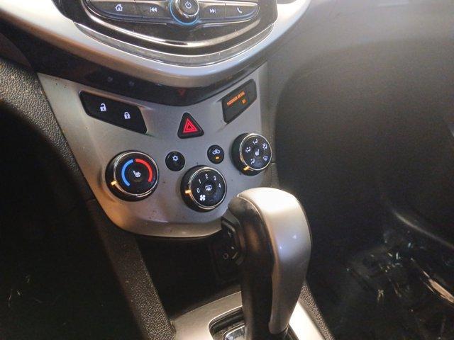 used 2017 Chevrolet Sonic car, priced at $8,853